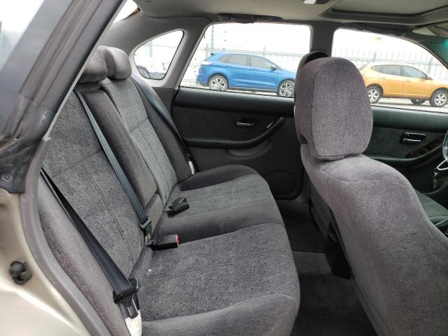Photo 10 from auction – 2001 SUBARU LEGACY GT with VIN 4S3BE645217208439
