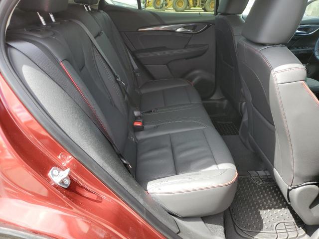 Photo 11 from auction – 2023 BUICK ENVISION E with VIN LRBFZPR47PD023775