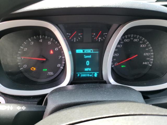 Photo 9 from auction – 2014 CHEVROLET EQUINOX LS with VIN 2GNALAEK6E1159023