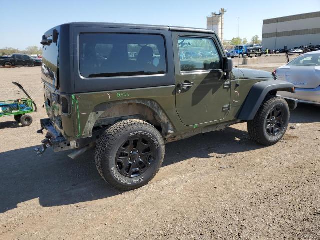 Photo 3 from auction – 2015 JEEP WRANGLER S with VIN 1C4AJWAG9FL765599