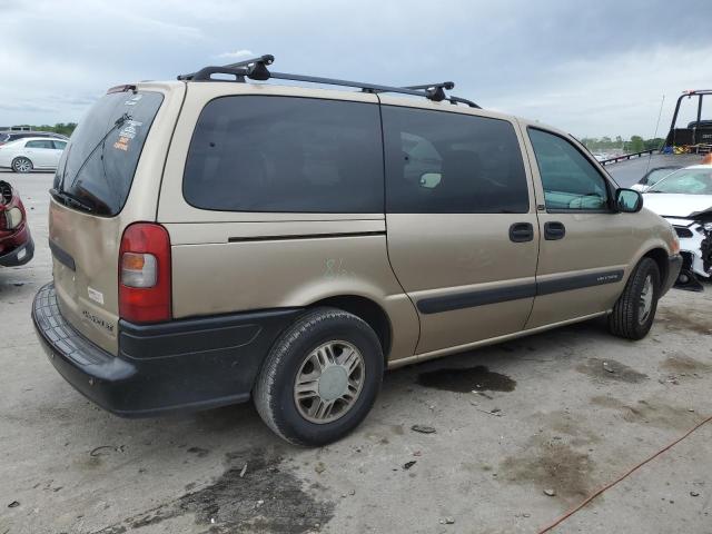 Photo 3 from auction – 2005 CHEVROLET VENTURE LT with VIN 1GNDV33E65D101949