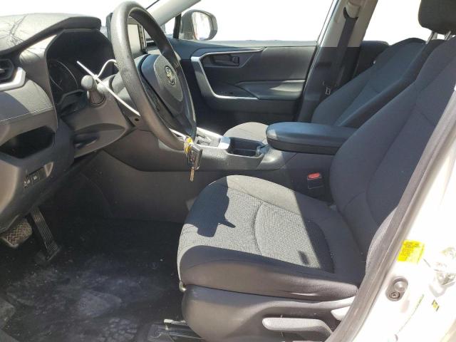 Photo 7 from auction – 2019 TOYOTA RAV4 LE with VIN 2T3G1RFV0KC047810