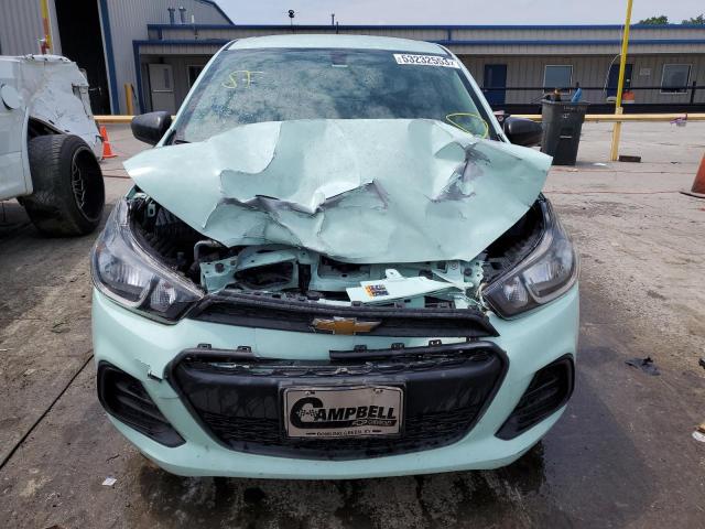 Zdjęcie 5 z aukcji – 2017 CHEVROLET SPARK LS z VIN KL8CB6SAXHC778339