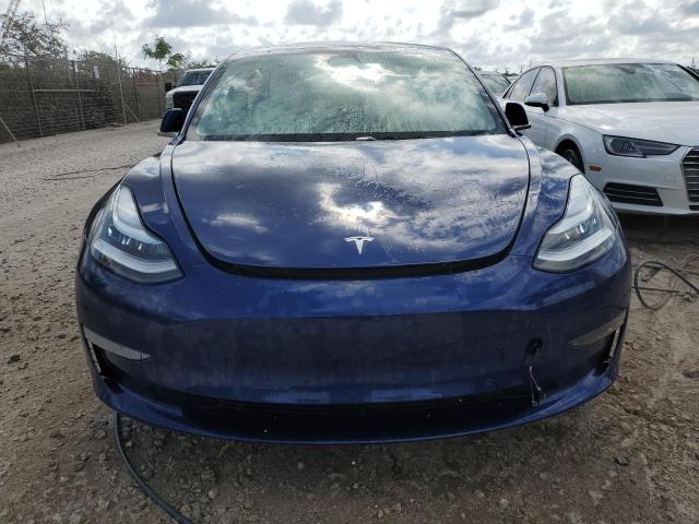 Photo 5 from auction – 2020 TESLA MODEL 3 with VIN 5YJ3E1EB0LF742175