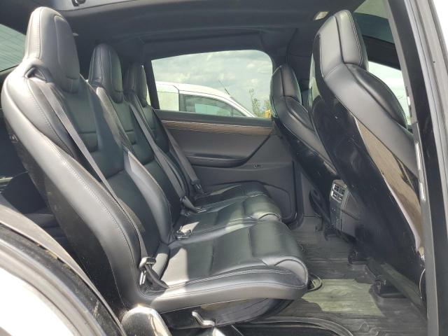 Photo 10 from auction – 2016 TESLA MODEL X with VIN 5YJXCAE27GF004791