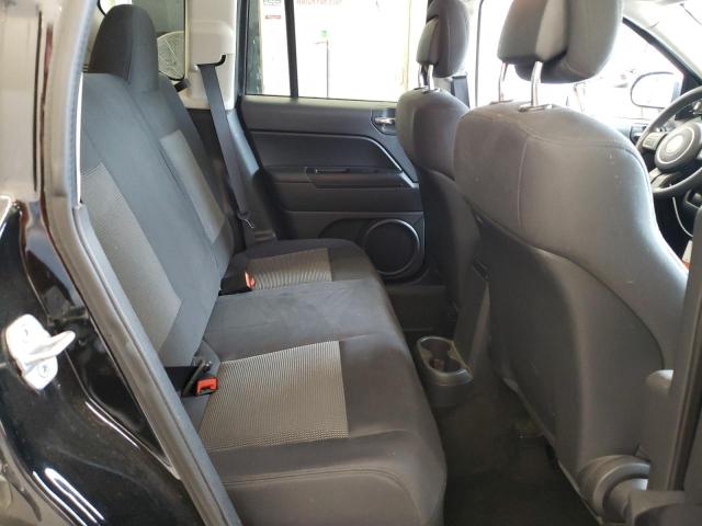 Photo 11 from auction – 2012 JEEP COMPASS SP with VIN 1C4NJCBA8CD634521