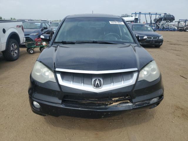 Photo 5 from auction – 2009 ACURA RDX TECHNO with VIN 5J8TB185X9A000982