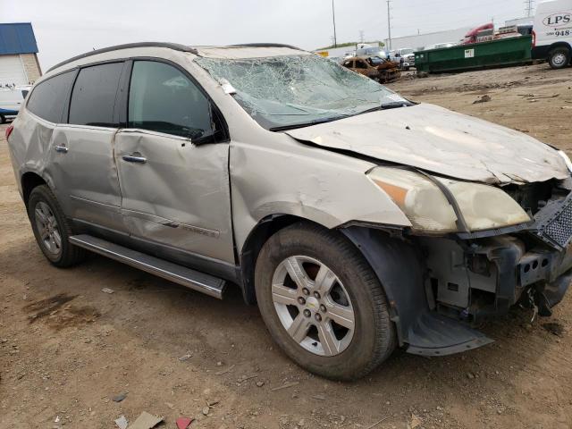 Photo 4 from auction – 2009 CHEVROLET TRAVERSE L with VIN 1GNER23D19S163223