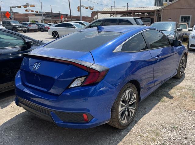 Photo 4 from auction – 2018 HONDA CIVIC EX with VIN 2HGFC3B32JH351792