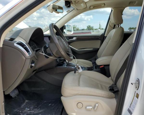 Photo 7 from auction – 2016 AUDI Q5 PREMIUM with VIN WA1D7AFP2GA120680