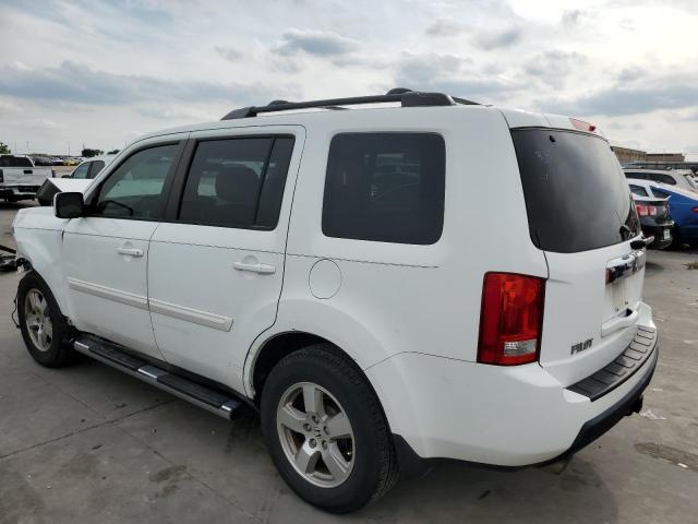 Photo 2 from auction – 2011 HONDA PILOT EX with VIN 5FNYF4H42BB106292