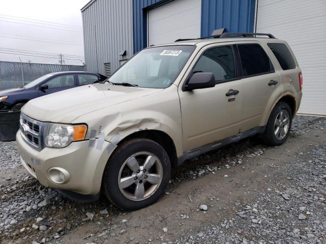 FORD ESCAPE XLT 2012 with VIN 1FMCU9D70CKA31363 - Photo from auction