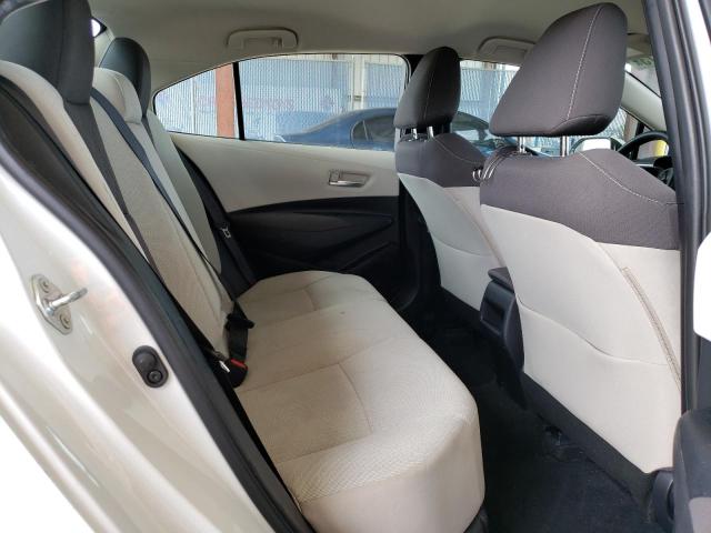Photo 10 from auction – 2020 TOYOTA COROLLA LE with VIN 5YFEPRAE7LP025844