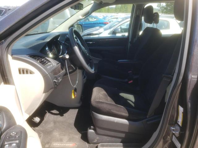 Photo 7 from auction – 2016 DODGE GRAND CARA with VIN 2C4RDGBG9GR125223
