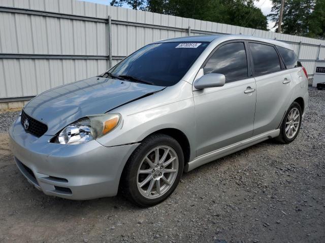 TOYOTA COROLLA MA 2003 with VIN 2T1KR32EX3C038550 - Photo from auction