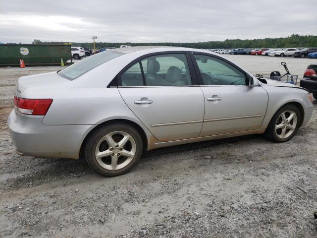 Photo 3 from auction – 2007 HYUNDAI SONATA SE with VIN 5NPEU46F87H207942