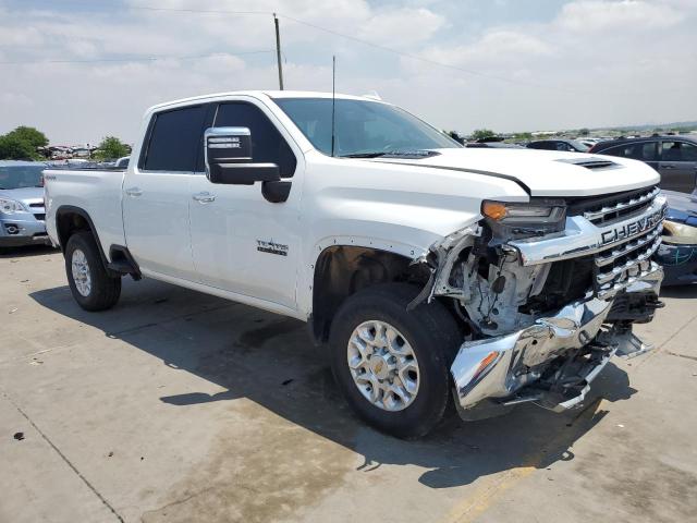 Photo 4 from auction – 2022 CHEVROLET SILVERADO with VIN 2GC4YPEY4N1239581