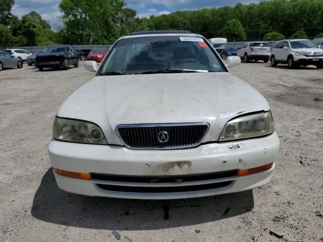 Photo 5 from auction – 1997 ACURA 3.2TL with VIN JH4UA3649VC007723