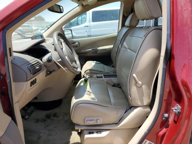 Photo 7 from auction – 2008 NISSAN QUEST S with VIN 5N1BV28UX8N107337