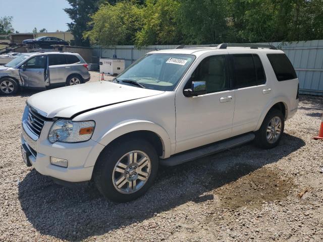 Фото 1 с аукциона – 2010 FORD EXPLORER L с VIN 1FMEU6FE6AUA85660