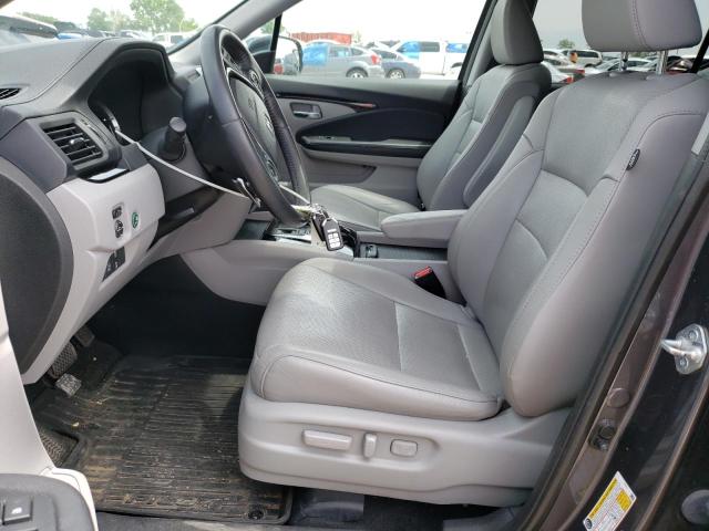 Zdjęcie 7 z aukcji – 2018 HONDA PILOT ELIT z VIN 5FNYF6H09JB067417
