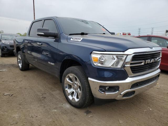 Photo 4 from auction – 2020 RAM 1500 BIG H with VIN 1C6SRFFT3LN132249