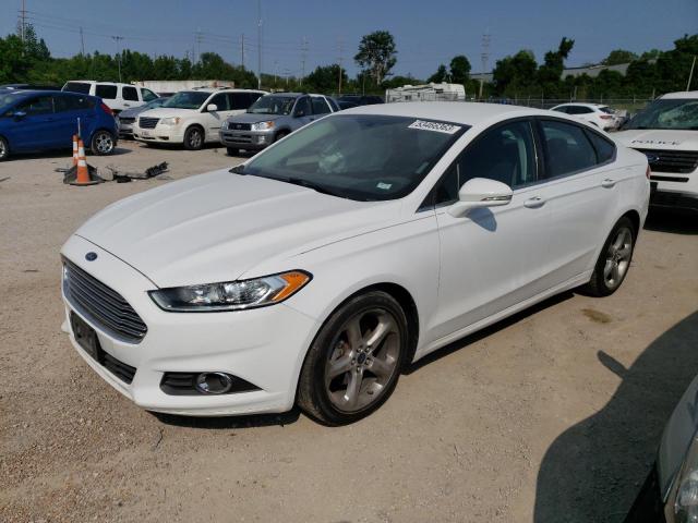 FORD FUSION SE 2016 with VIN 3FA6P0H78GR355165 - Photo from auction