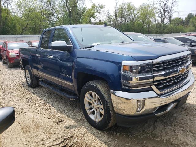 Photo 4 from auction – 2017 CHEVROLET SILVERADO with VIN 1GCVKSEC7HZ318588