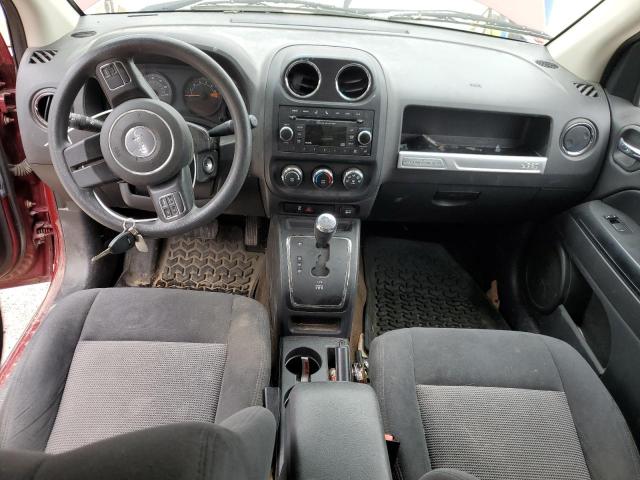 Photo 8 from auction – 2015 JEEP COMPASS SP with VIN 1C4NJCBB8FD420271