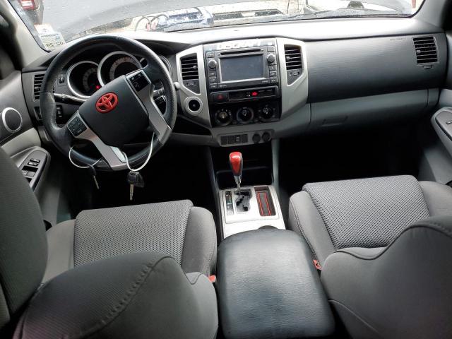Photo 8 from auction – 2012 TOYOTA TACOMA DOU with VIN 3TMLU4ENXCM087579