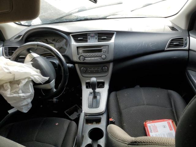 Photo 8 from auction – 2013 NISSAN SENTRA with VIN 3N1AB7AP4DL796170