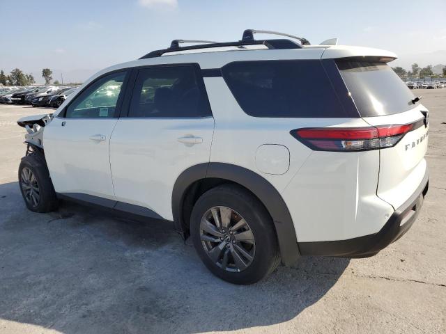 Photo 2 from auction – 2022 NISSAN PATHFINDER with VIN 5N1DR3BA8NC242521