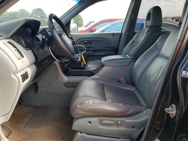Photo 7 from auction – 2005 HONDA PILOT EXL with VIN 5FNYF18515B028941