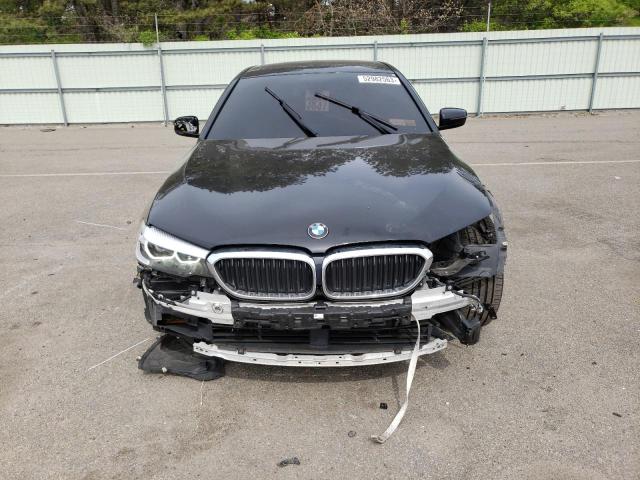Photo 5 from auction – 2018 BMW 540 XI with VIN WBAJE7C55JWC56140