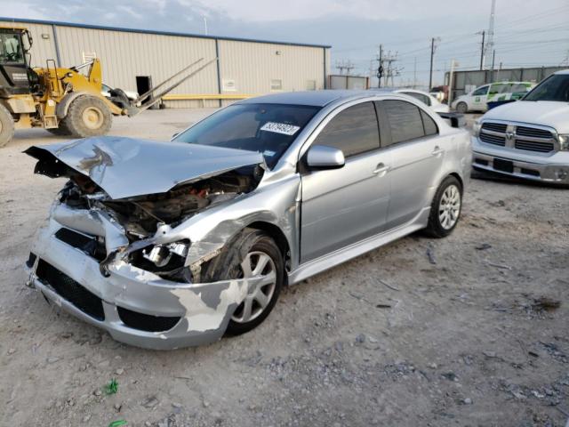 Photo 1 from auction – 2013 MITSUBISHI LANCER ES/ with VIN JA32U2FU0DU018370