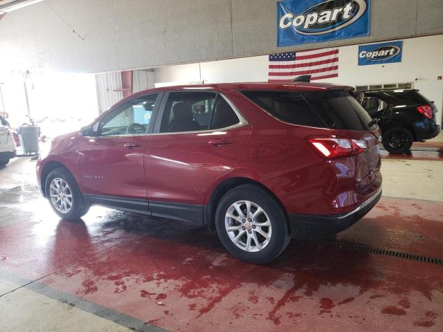 Photo 2 from auction – 2021 CHEVROLET EQUINOX LT with VIN 3GNAXUEV0ML310967