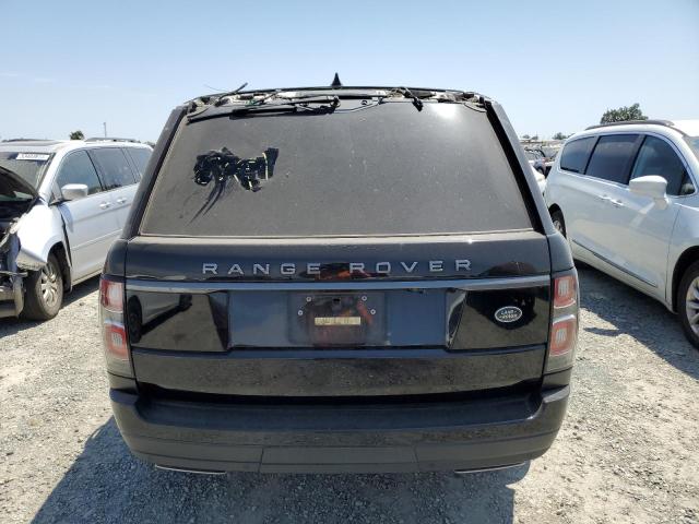 Photo 6 from auction – 2018 LAND ROVER RANGE ROVE with VIN SALGR2RV8JA394947