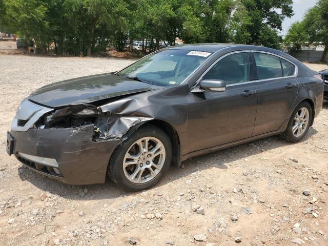 ACURA TL 2010 with VIN 19UUA8F21AA019529 - Photo from auction