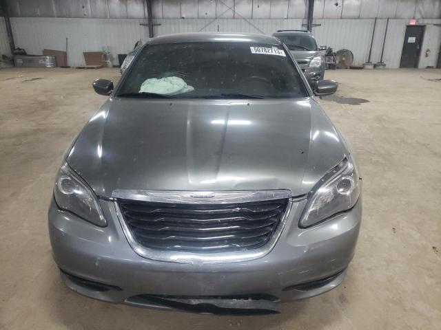 Photo 5 from auction – 2012 CHRYSLER 200 TOURIN with VIN 1C3CCBBG5CN288457