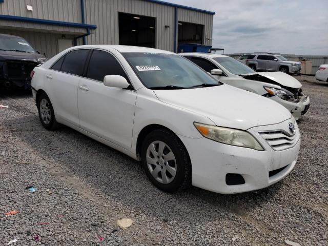 Photo 4 from auction – 2011 TOYOTA CAMRY BASE with VIN 4T1BF3EK2BU719275