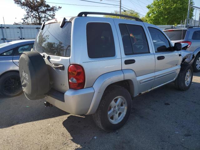 Photo 3 from auction – 2002 JEEP LIBERTY LI with VIN 1J4GL58K32W298501