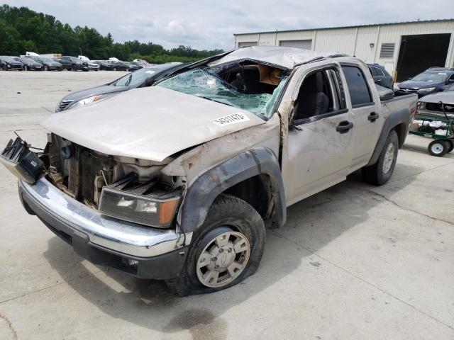 CHEVROLET COLORADO 2005 with VIN 1GCDT136558199862 - Photo from auction