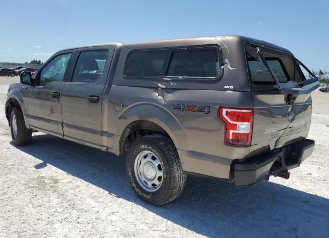 Photo 2 from auction – 2019 FORD F150 SUPER with VIN 1FTEW1EB8KFB84611