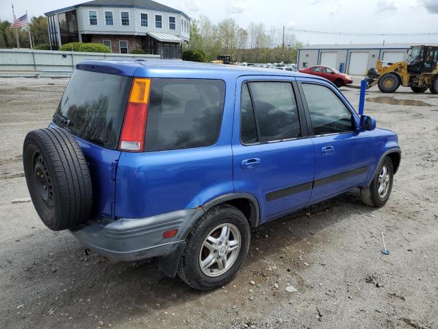 Photo 3 from auction – 2001 HONDA CR-V EX with VIN JHLRD18611C015443