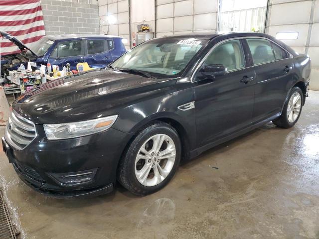 FORD TAURUS SEL 2013 with VIN 1FAHP2H82DG182307 - Photo from auction