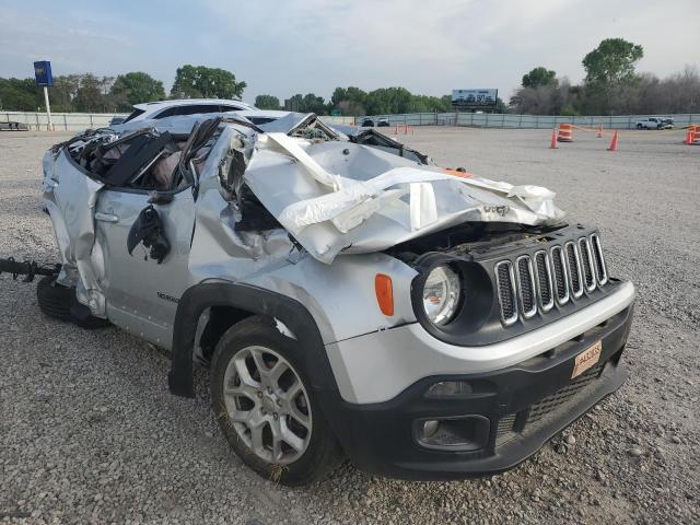 Photo 4 from auction – 2017 JEEP RENEGADE L with VIN ZACCJBBBXHPG35933
