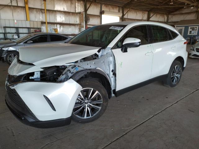 Photo 1 from auction – 2022 TOYOTA VENZA LE with VIN JTEAAAAH4NJ094912
