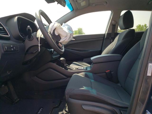 Photo 7 from auction – 2019 HYUNDAI TUCSON SE with VIN KM8J2CA44KU962990