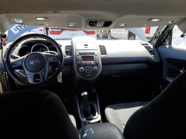 Photo 8 from auction – 2013 KIA SOUL + with VIN KNDJT2A63D7603192
