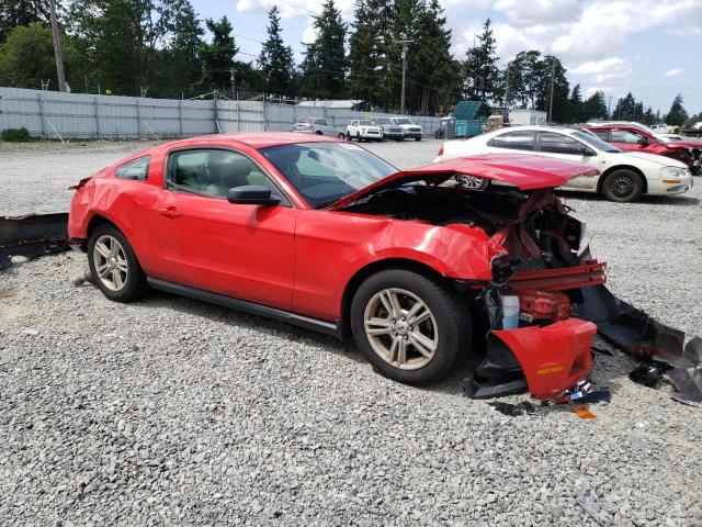 Photo 4 from auction – 2011 FORD MUSTANG with VIN 1ZVBP8AM0B5135115